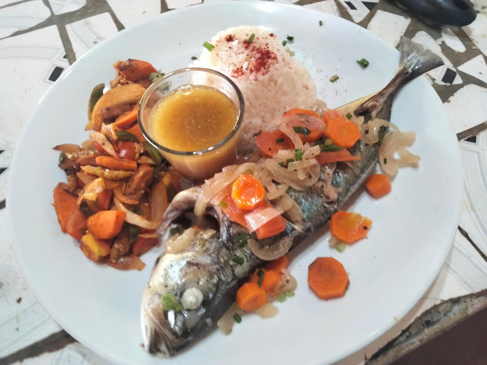 Gaal-Gui, Chez Guillaume Hotel Mboro Ngoại thất bức ảnh